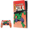 Marvel Classic Comics The Incredible Hulk PS5 Pro Bundle Skin